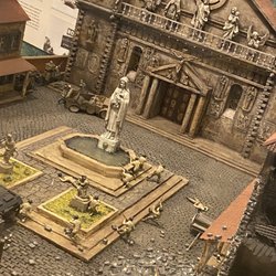 Texas Military Forces Museum - Diorama