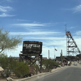 Goldfield Ghost Town - Landmarks & Historical Buildings Near Me - Apache Junction, Arizona