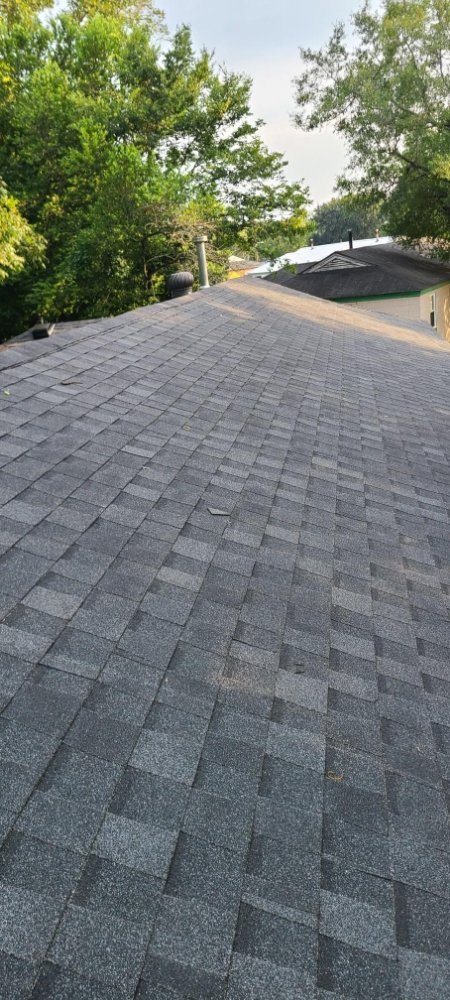 Slide of Diamond Cut Roofing