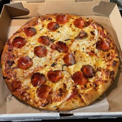 Bella Pizza - Small pepperoni