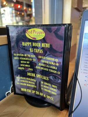 Red Pepper Taqueria by null