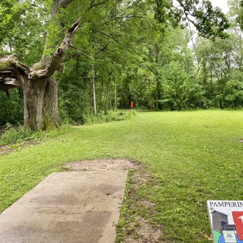 Pamperin Park - #11 Tee - Parks Near Me - Green Bay, Wisconsin Pamperin Park - #11 Tee - Parks Near Me - Green Bay, Wisconsin