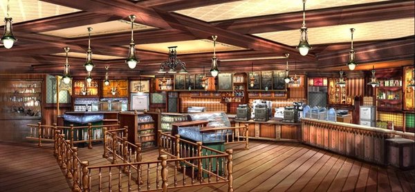 Market House by null