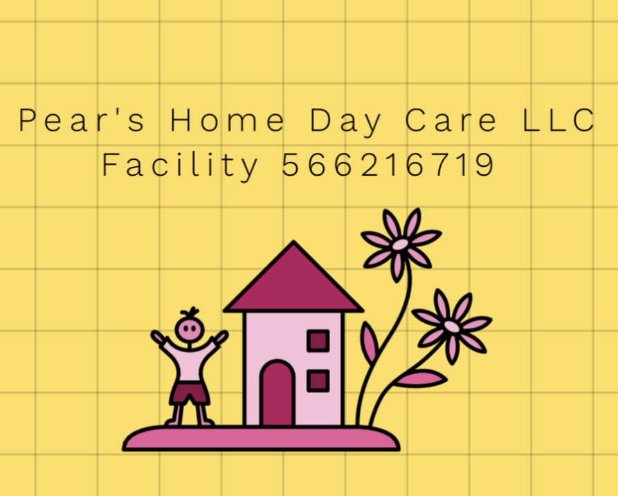 Pear Home Day Care - childcare center in Ventura, CA