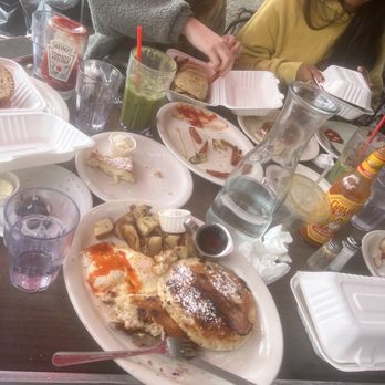 Millie's Cafe - End of meal we are sooooo full - Breakfast & Brunch Near Me - Los Angeles, California Millie's Cafe - End of meal we are sooooo full - Breakfast & Brunch Near Me - Los Angeles, California