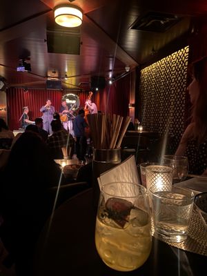 Mr. Tipple's Jazz Club by null