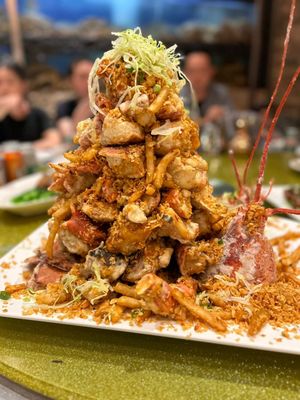 Fishman Lobster Clubhouse Restaurant by null