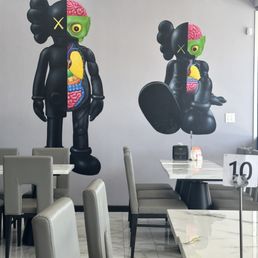 Inside