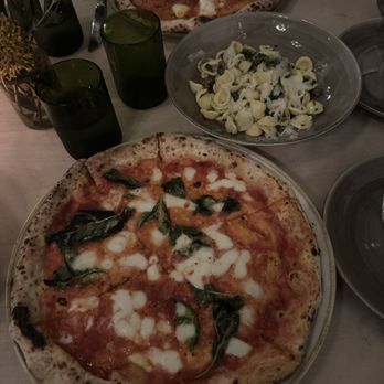 A16 - Margherita and Orecchiette - Italian Near Me - San Francisco, California