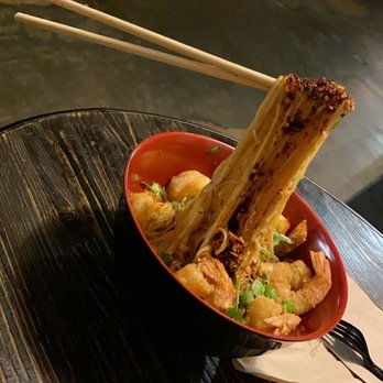 206 BCE - Anti Gravity Noodles - Noodles Near Me - Anaheim, California