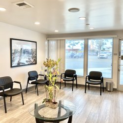 Michael Hoang, DMD - Spacious, clean, and bright lobby for our patients