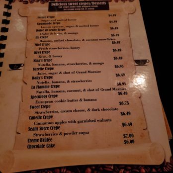 Nina’s Cafe Bar - French Near Me - Bell, California Nina’s Cafe Bar - French Near Me - Bell, California