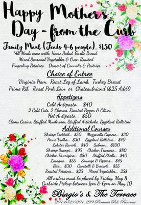 Menu photo 5 Biagio's Ristorante Paramus, NJ