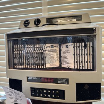 Ritter's Diner - music player - Diners Near Me - Pittsburgh, Pennsylvania Ritter's Diner - music player - Diners Near Me - Pittsburgh, Pennsylvania
