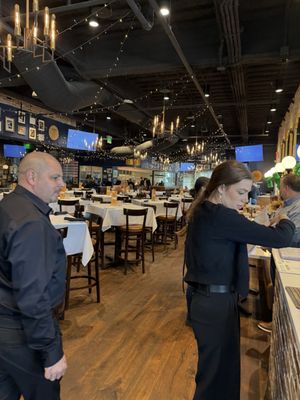 Federal American Grill by null