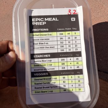 Epic Meal Prep - Epic meal prep - Do-It-Yourself Food Near Me - Huntington Beach, California Epic Meal Prep - Epic meal prep - Do-It-Yourself Food Near Me - Huntington Beach, California