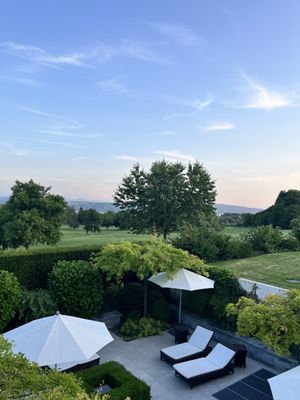 Wellnesshotel Golf Panorama, an SLH Hotel by null