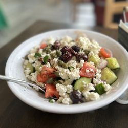 Souvlaqueria - Amazing Greek salad