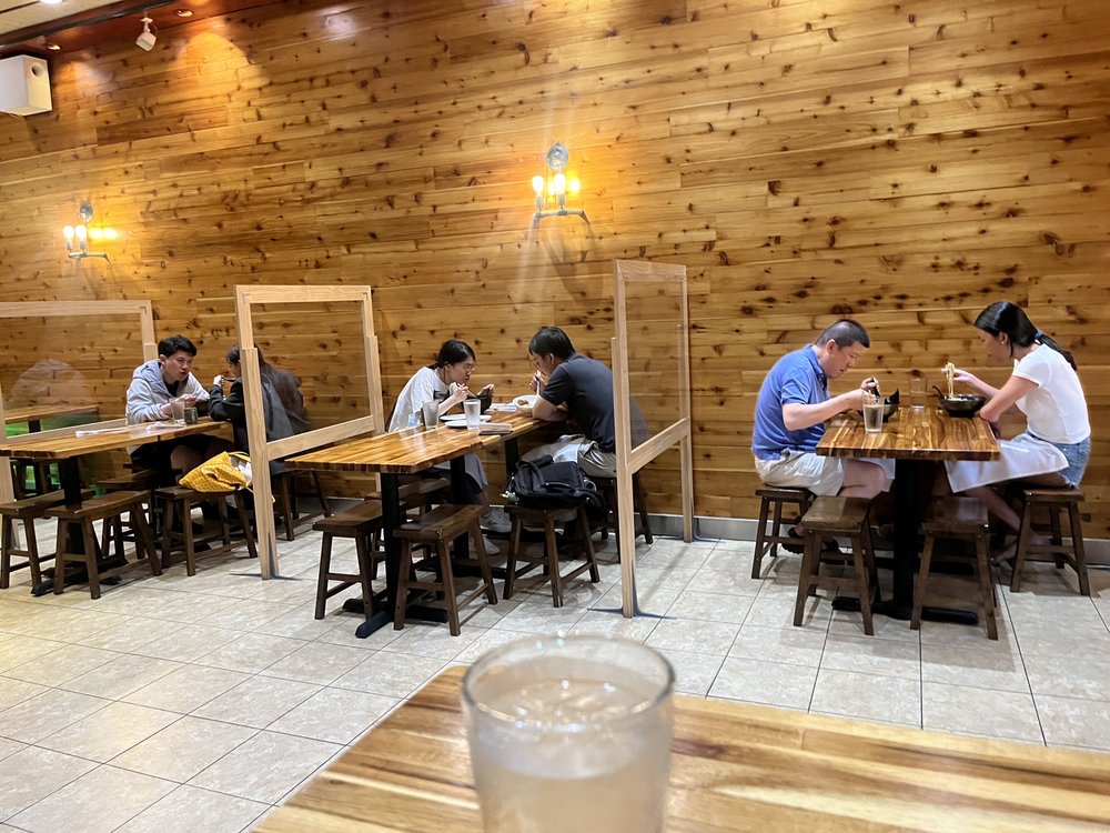 Kyushu Ramen and Sushi