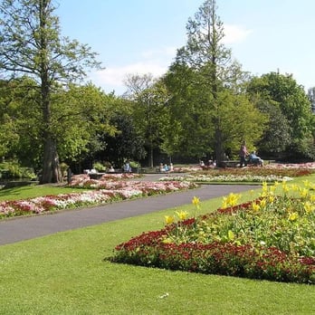 Botanic Gardens - From website - Parks Near Me - Southport, XMS