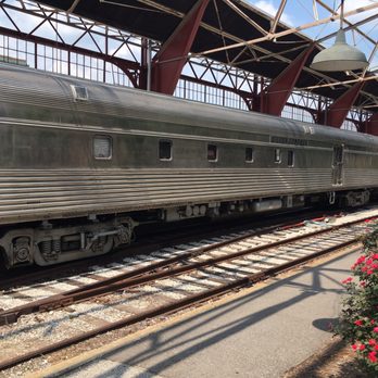 Amtrak - Public Transportation Near Me - Saint Louis, Missouri