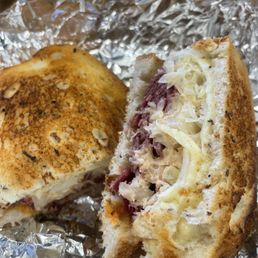 Reuben Reuben