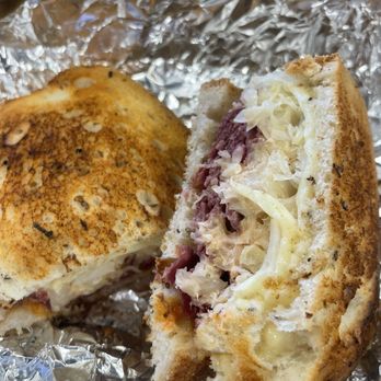 Big Top Deli - Reuben - Delis Near Me - Brunswick, Maine Big Top Deli - Reuben - Delis Near Me - Brunswick, Maine