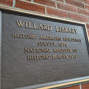 Willard Library - Libraries Near Me - Evansville, Indiana