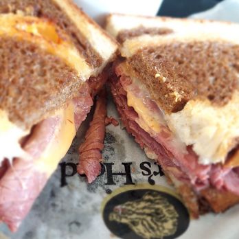 PMS Deli - Reuben - Delis Near Me - Virginia Beach, Virginia