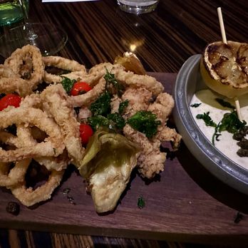 Jack Binion's Steak at Horseshoe Las Vegas - Calamari - Steakhouses Near Me - Las Vegas, Nevada Jack Binion's Steak at Horseshoe Las Vegas - Calamari - Steakhouses Near Me - Las Vegas, Nevada