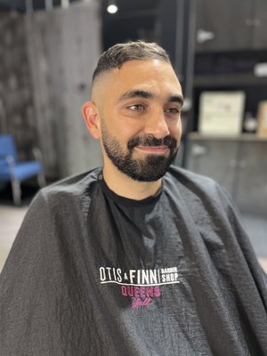 Otis & Finn Barbershop by null