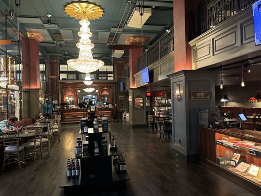 Devils River Whiskey Distillery by null