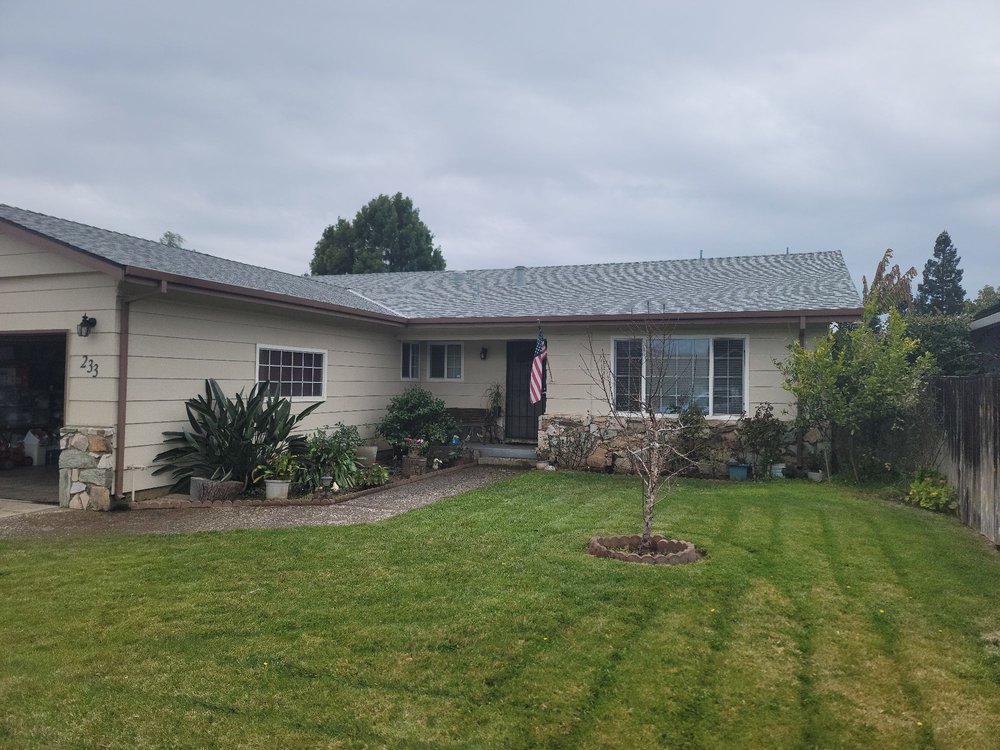 Slide of Art’s Roofing