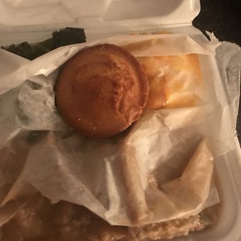 Annie Laura's Kitchen - Two pork chops in this box - Southern Near Me - Riverdale, Georgia