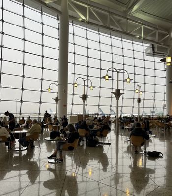 Seattle–Tacoma International Airport by null