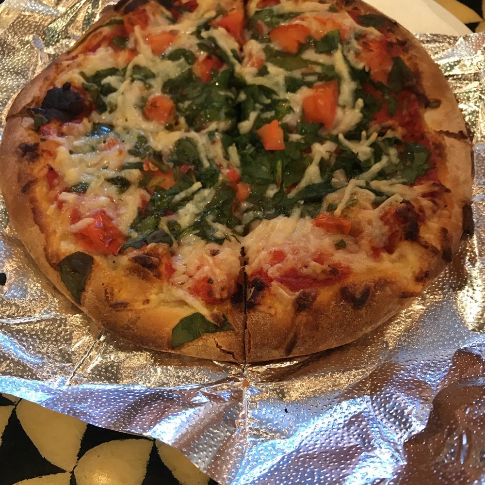 Back to the Grind - Vegan Margarita Pizza - Coffee & Tea Near Me - Riverside, California Back to the Grind - Vegan Margarita Pizza - Coffee & Tea Near Me - Riverside, California