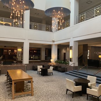 The Clyde Hotel - Lobby - Hotels Near Me - Albuquerque, New Mexico