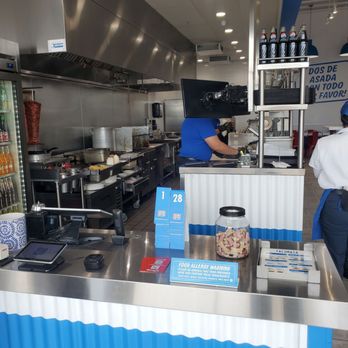 Tacomasa - Interior - Tacos Near Me - El Segundo, California