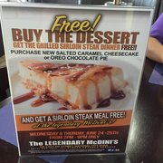 Photo of Legendary McDini's - National City, CA, United States. The sign says it all