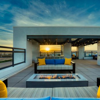 Cuvee Apartments - Rooftop - Apartments Near Me - Glendale, Arizona Cuvee Apartments - Rooftop - Apartments Near Me - Glendale, Arizona