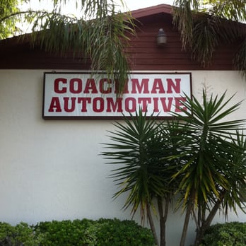 Coachman Automotive - Auto Repair Near Me - Clearwater, Florida Coachman Automotive - Auto Repair Near Me - Clearwater, Florida