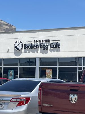 Another Broken Egg Cafe by null