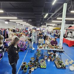 Concord Flea Market