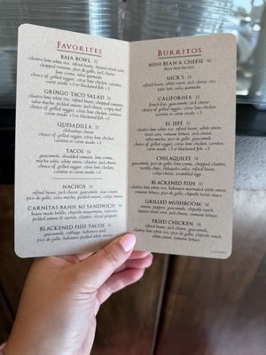 Menu photo 2 Little Son Newport Beach, CA