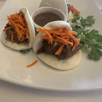 Basil and Mint Vietnamese Cafe and Bar - Pork belly buns - Vietnamese Near Me - Camarillo, California