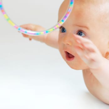 Baby Parent Steps - Babies love to grasp objects.Good for hand-eye coordination!
PEKiP e.V. Photo - Parenting Classes Near Me Baby Parent Steps - Babies love to grasp objects.Good for hand-eye coordination!
PEKiP e.V. Photo - Parenting Classes Near Me