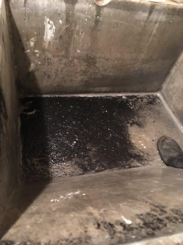 Slide of Joseph's Drain Cleaning