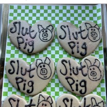Dear Potato - They claim to be family friendly but place sexual messages on their products for children to see. - Desserts Near Me - Helena, Montana