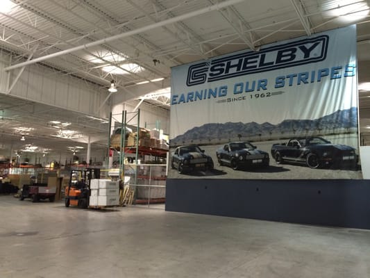 Shelby Heritage Center by null