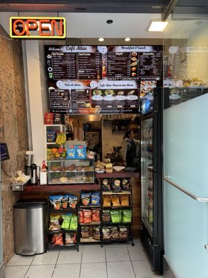 Atlas Cafe by null